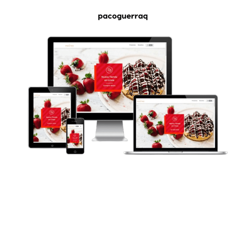 PastelerĂa El Postre