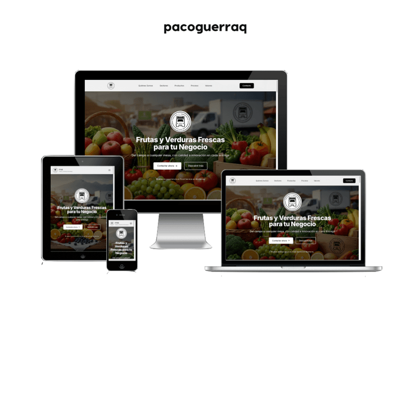 Frutas y Verduras Exclusivas